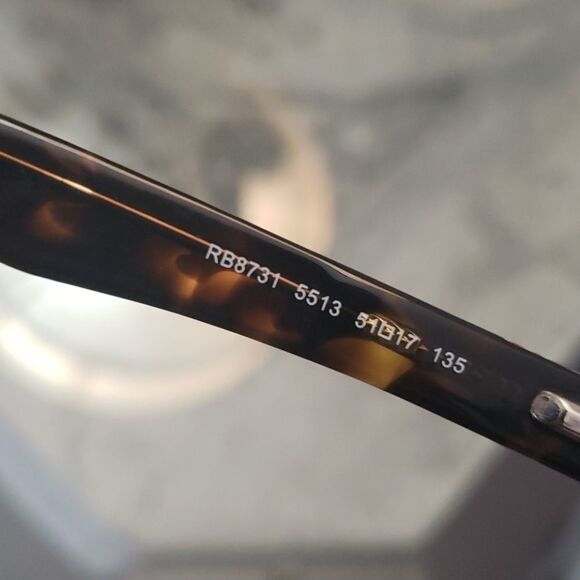 ♥️ Rayban perscription glasses - Picture 5 of 6